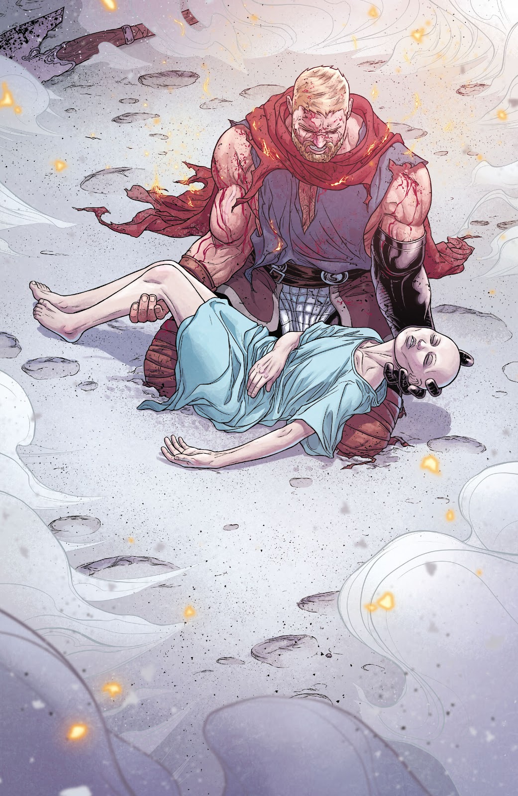 Jane Foster: The Saga Of Valkyrie TPB (Part 1) - Page 87