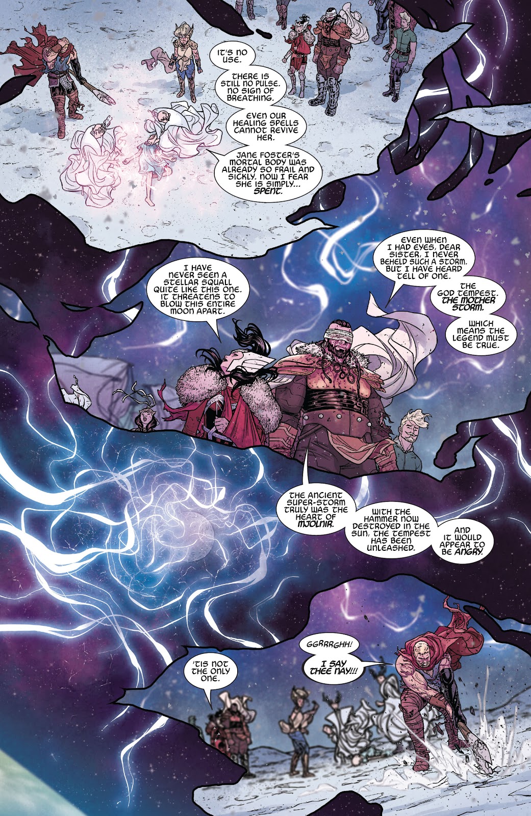 Jane Foster: The Saga Of Valkyrie TPB (Part 1) - Page 94