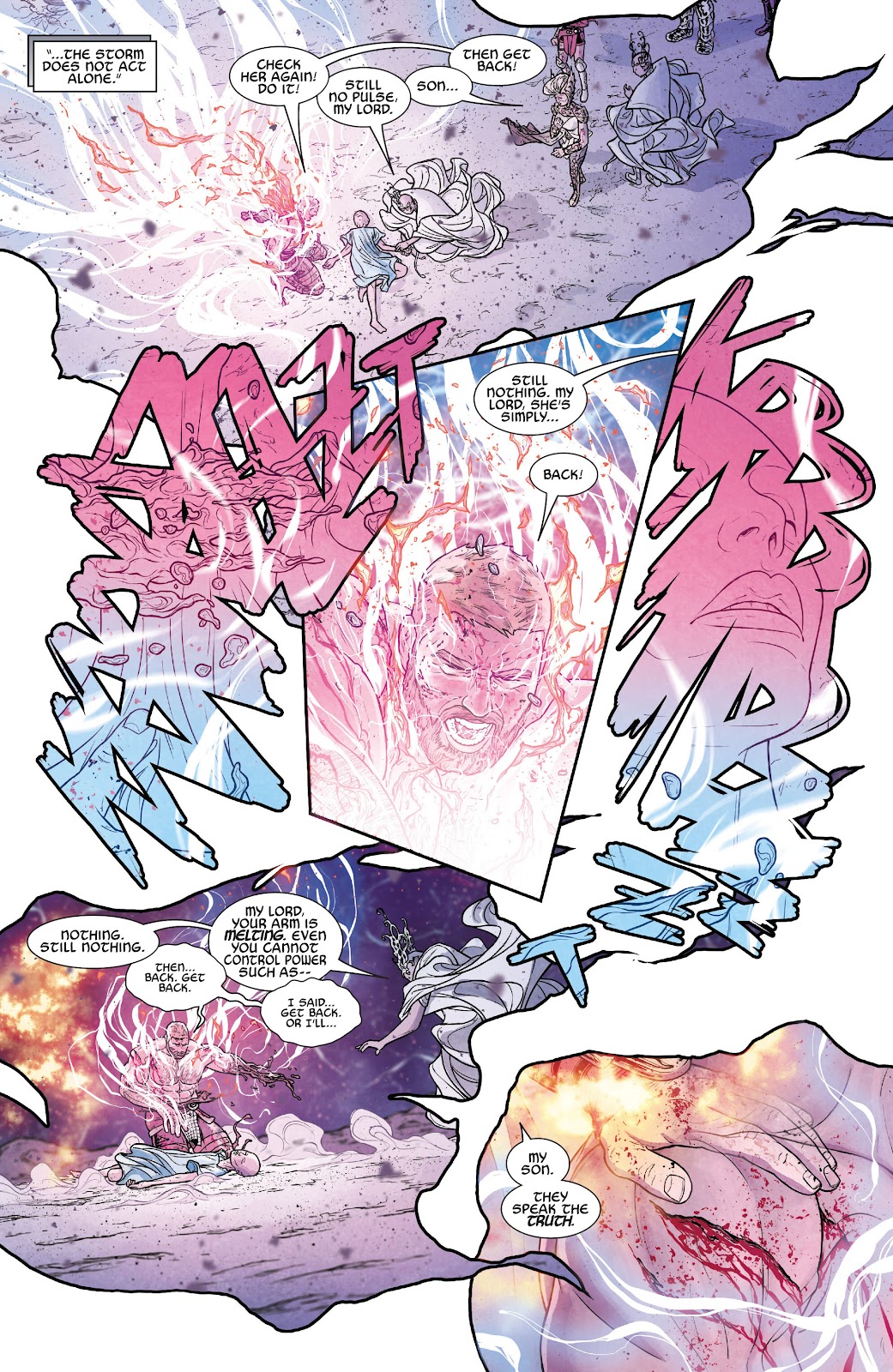 Jane Foster: The Saga Of Valkyrie TPB (Part 1) - Page 98