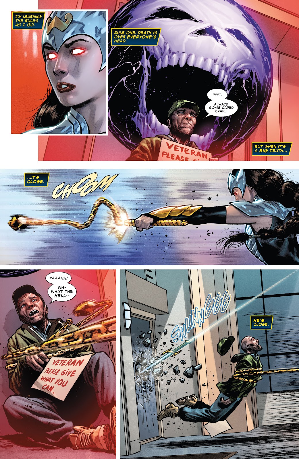 Jane Foster: The Saga Of Valkyrie TPB (Part 2) - Page 67