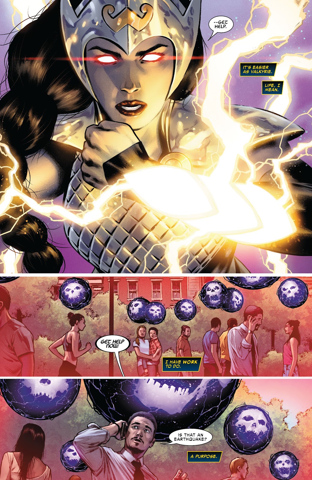 Jane Foster: The Saga Of Valkyrie TPB (Part 3) - Page 79