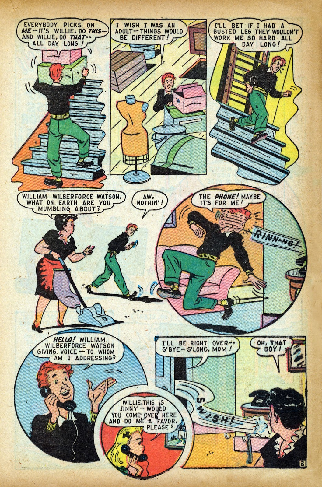 Jeanie Comics Issue #13 - Page 21