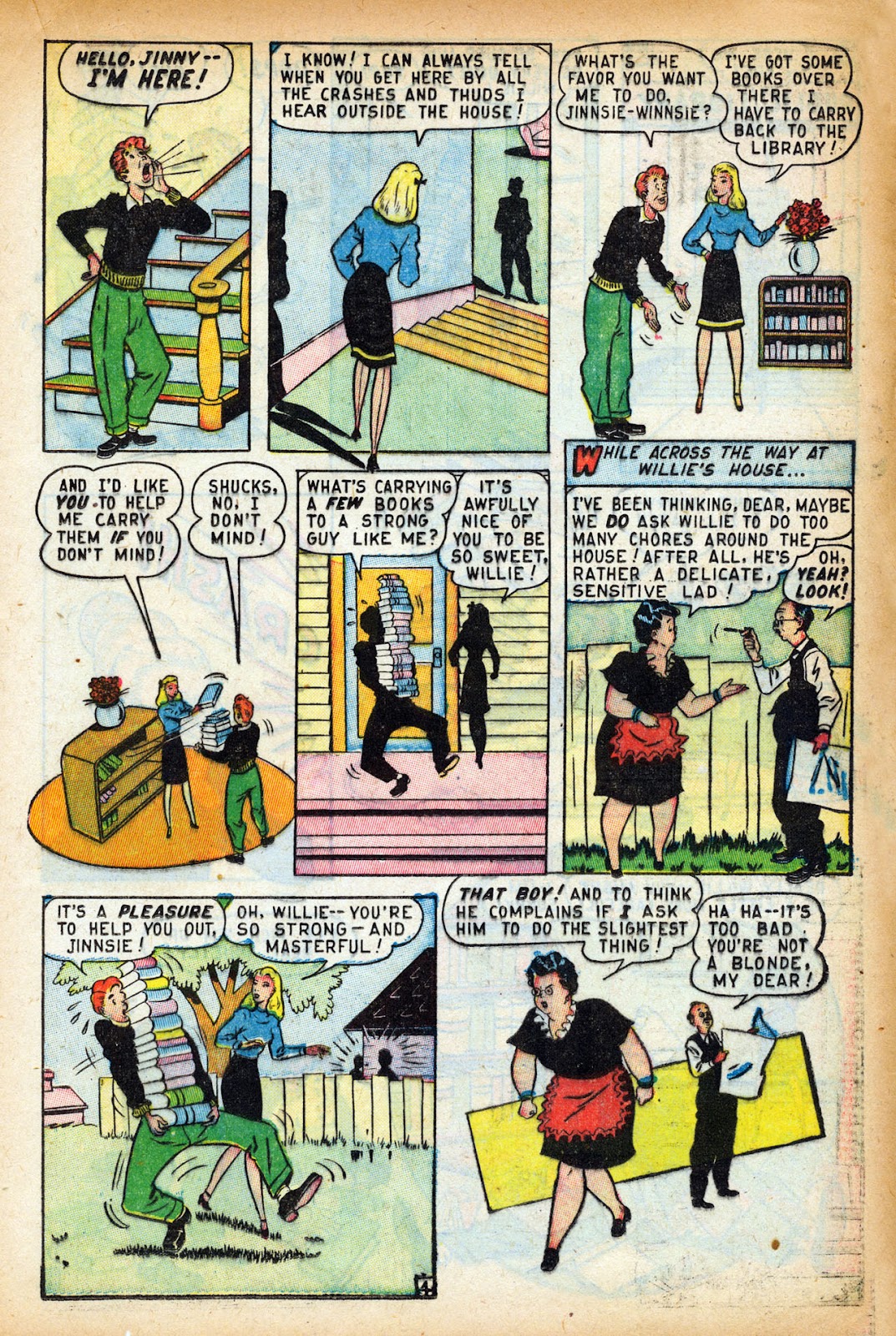 Jeanie Comics Issue #13 - Page 23
