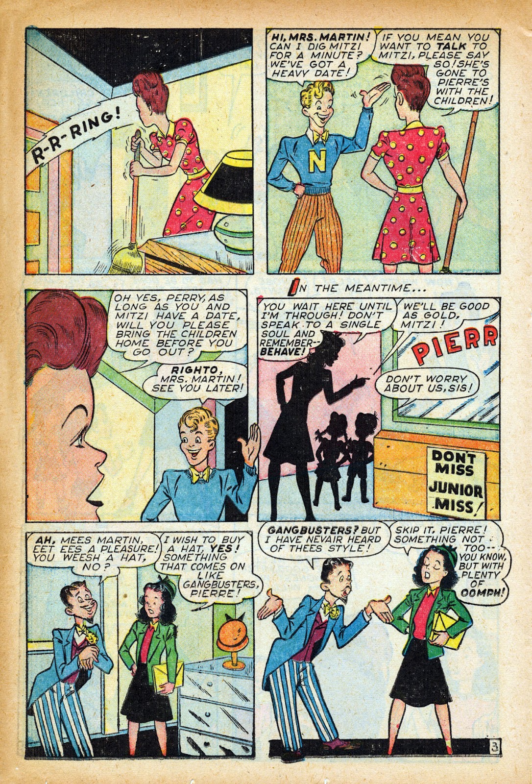 Jeanie Comics Issue #13 - Page 36