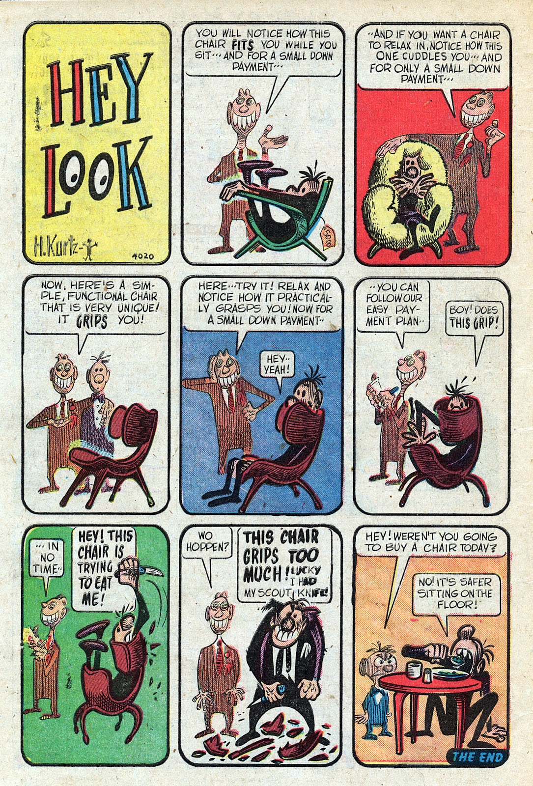 Jeanie Comics Issue #22 - Page 9