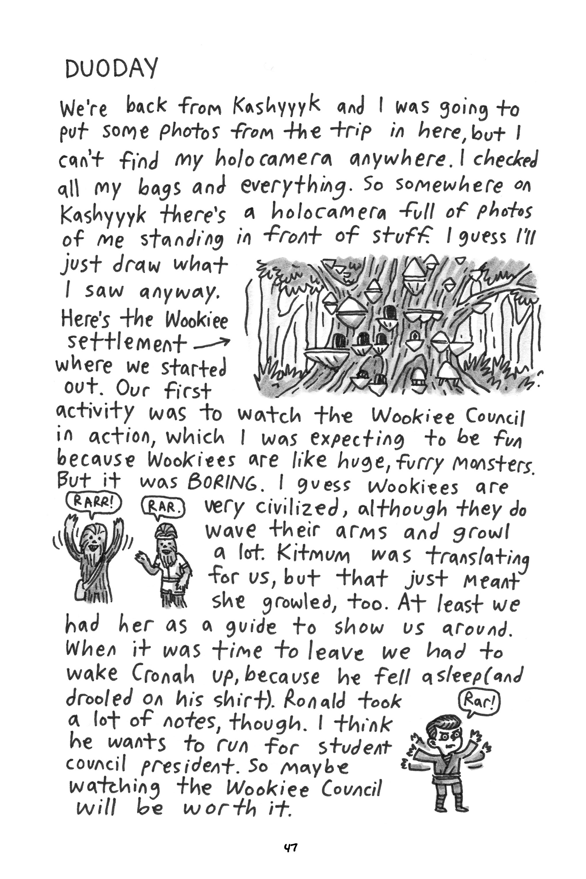 Jedi Academy TPB_1_(Part_1) - Page 49