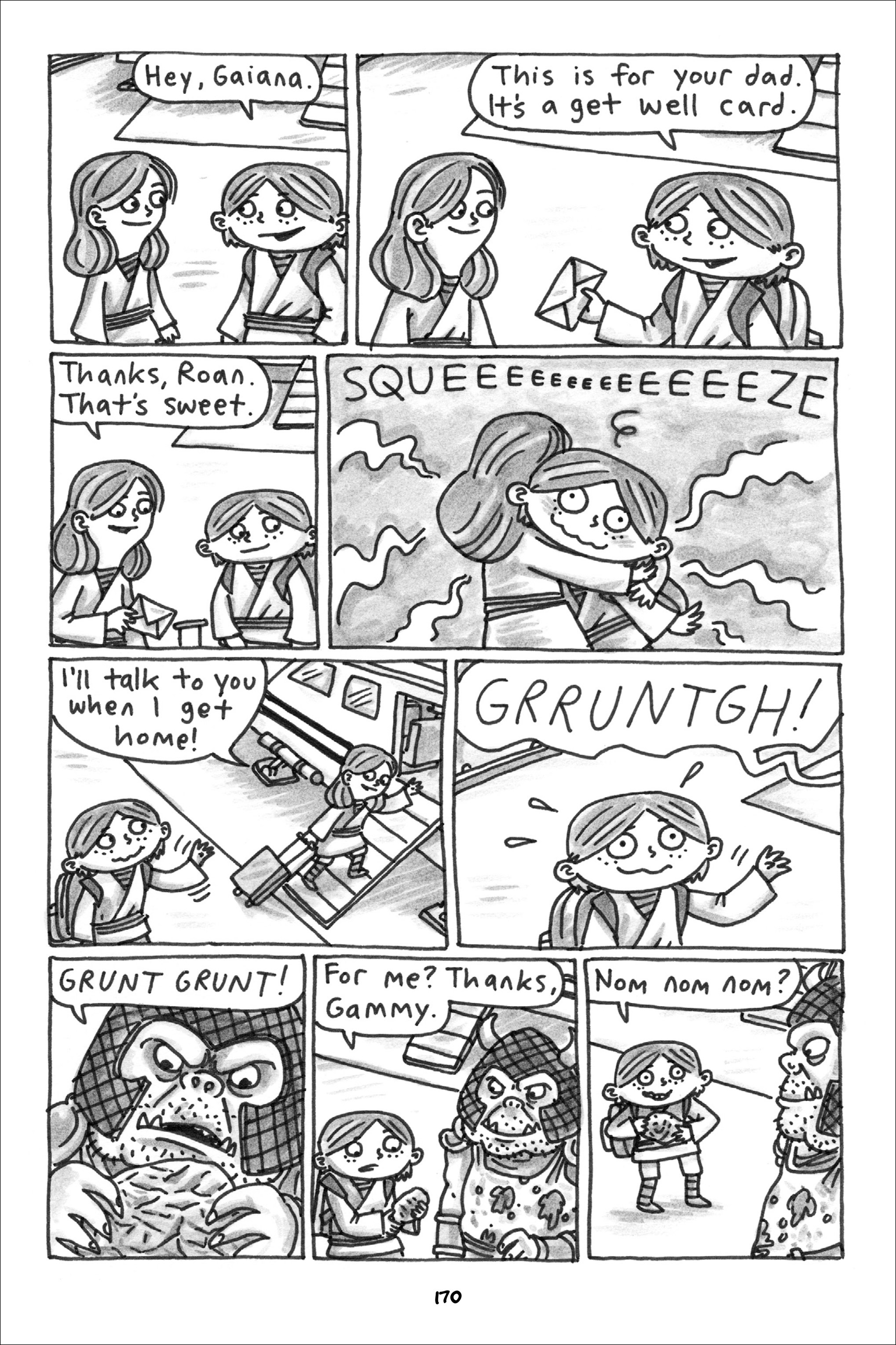Jedi Academy TPB_2_(Part_2) - Page 71
