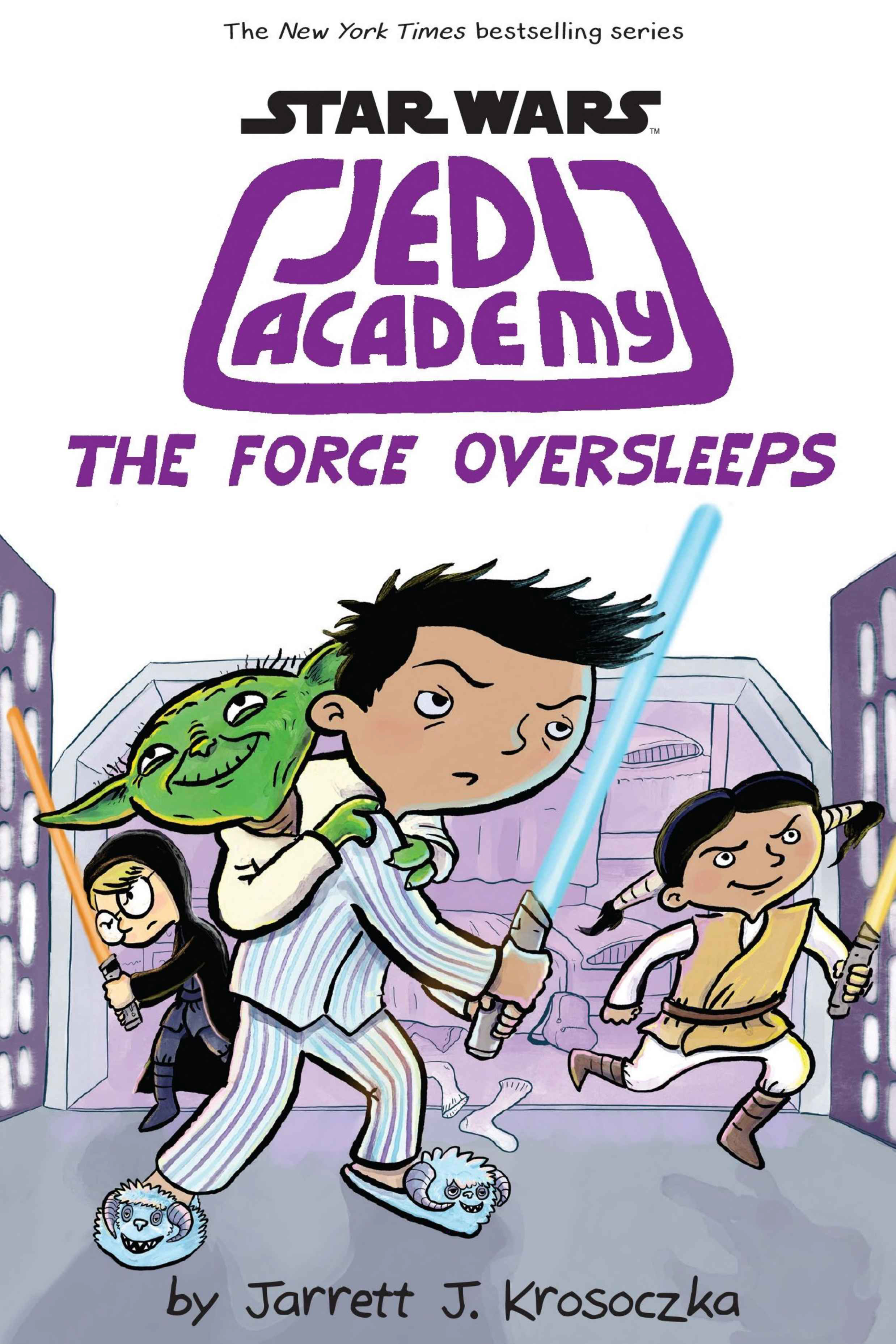 Jedi Academy TPB_5_(Part_1) - Page 1