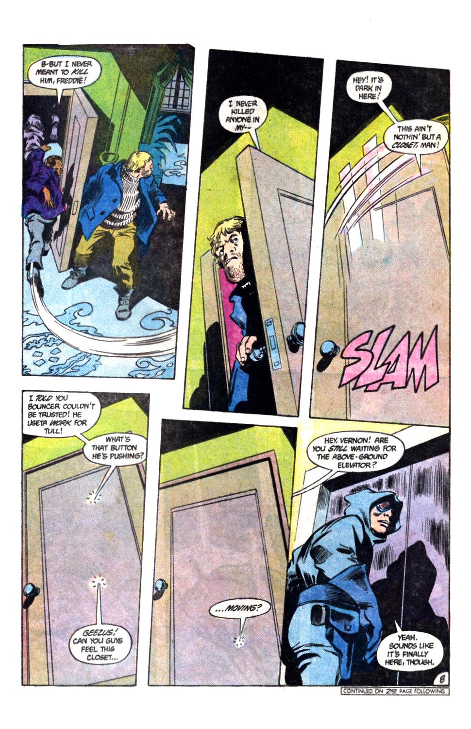 Jemm, Son of Saturn Issue #11 - Page 9
