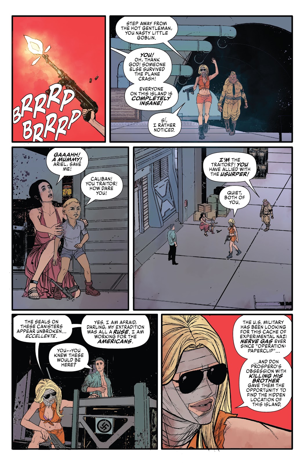 Jennifer Blood Presents… Giulietta Romeo: Hitwoman Full - Page 25