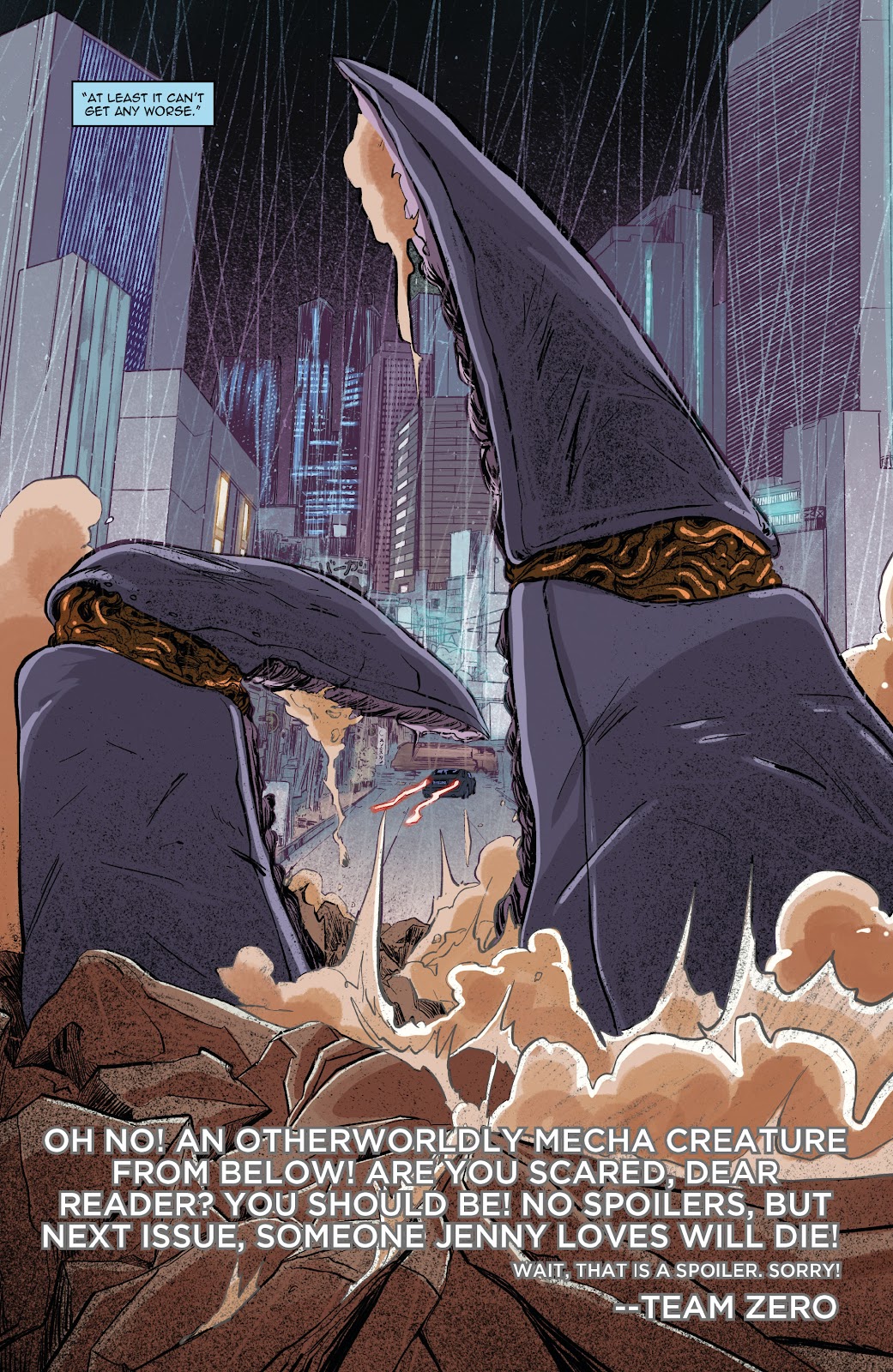Jenny Zero II Issue #3 - Page 26