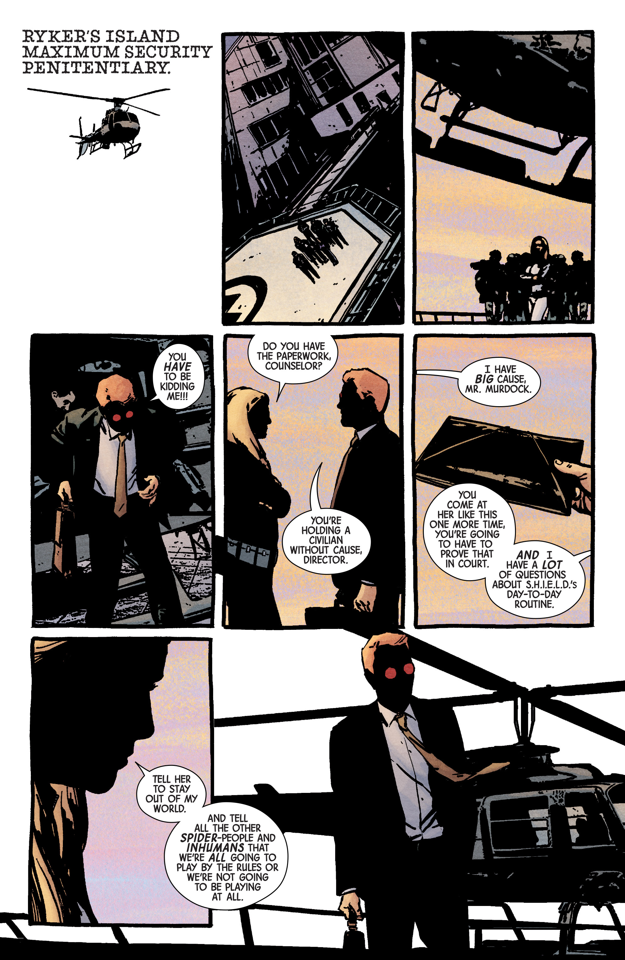 Jessica Jones (2016) Issue #9 - Page 10