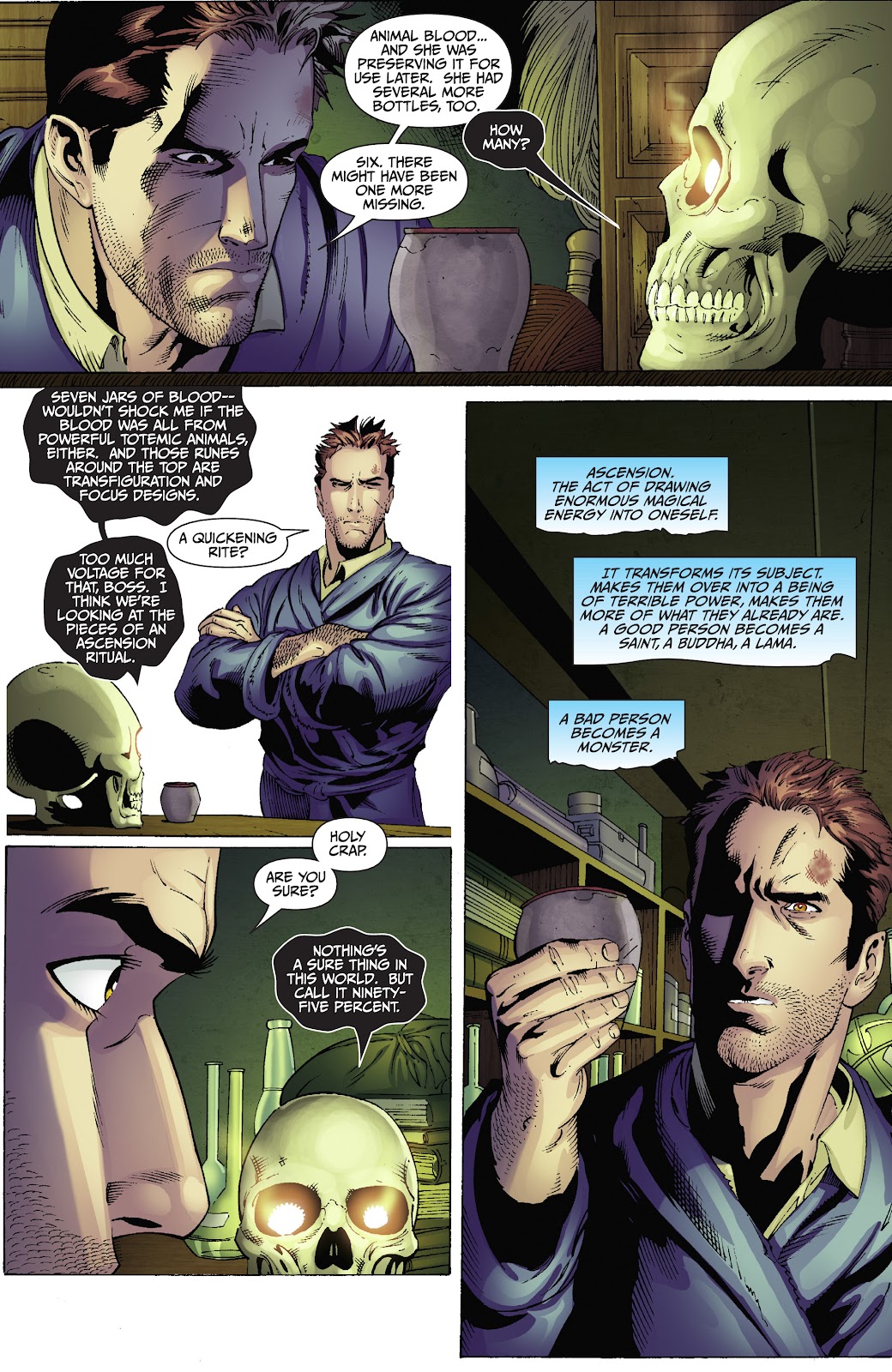 Jim Butcher's The Dresden Files Omnibus TPB 1 (Part 1) - Page 63