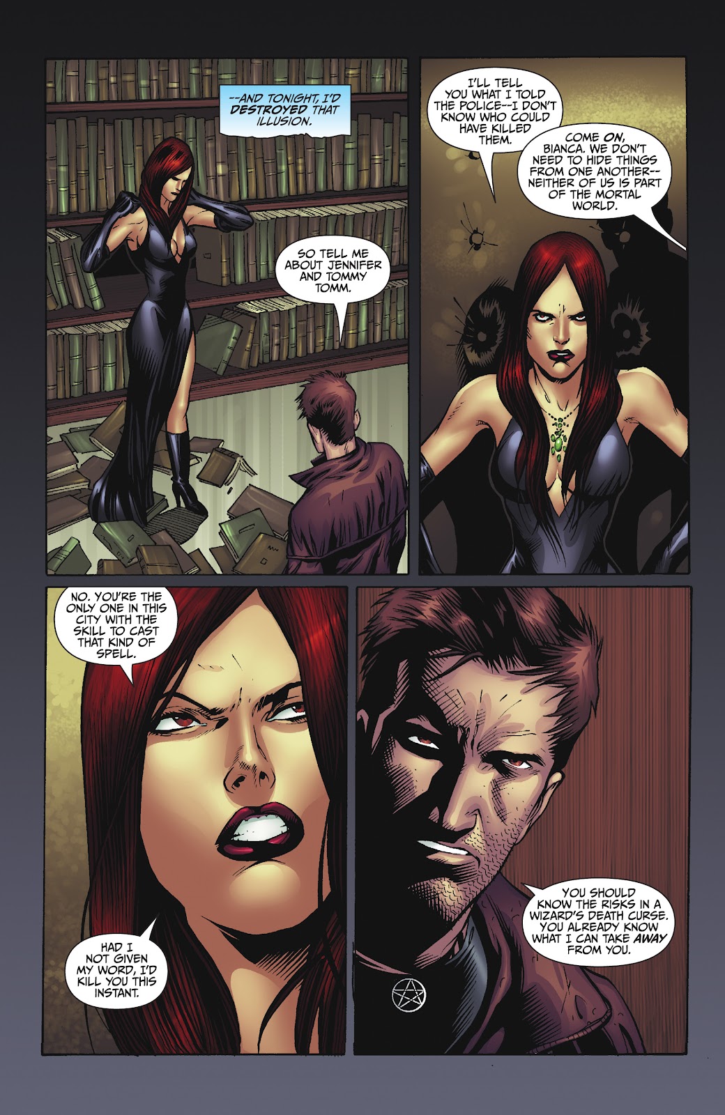Jim Butcher's The Dresden Files Omnibus TPB 1 (Part 2) - Page 78