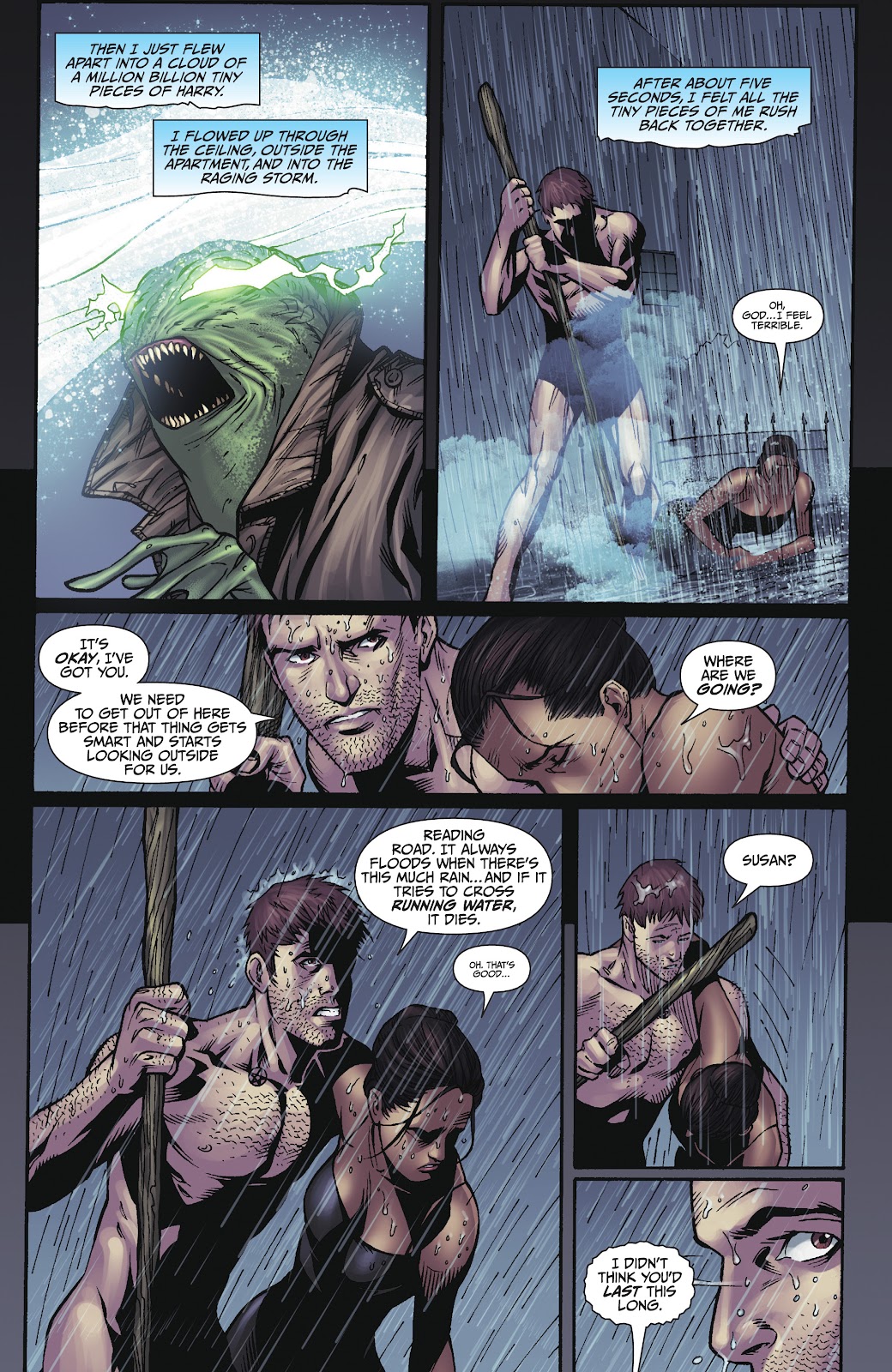 Jim Butcher's The Dresden Files Omnibus TPB 1 (Part 3) - Page 24