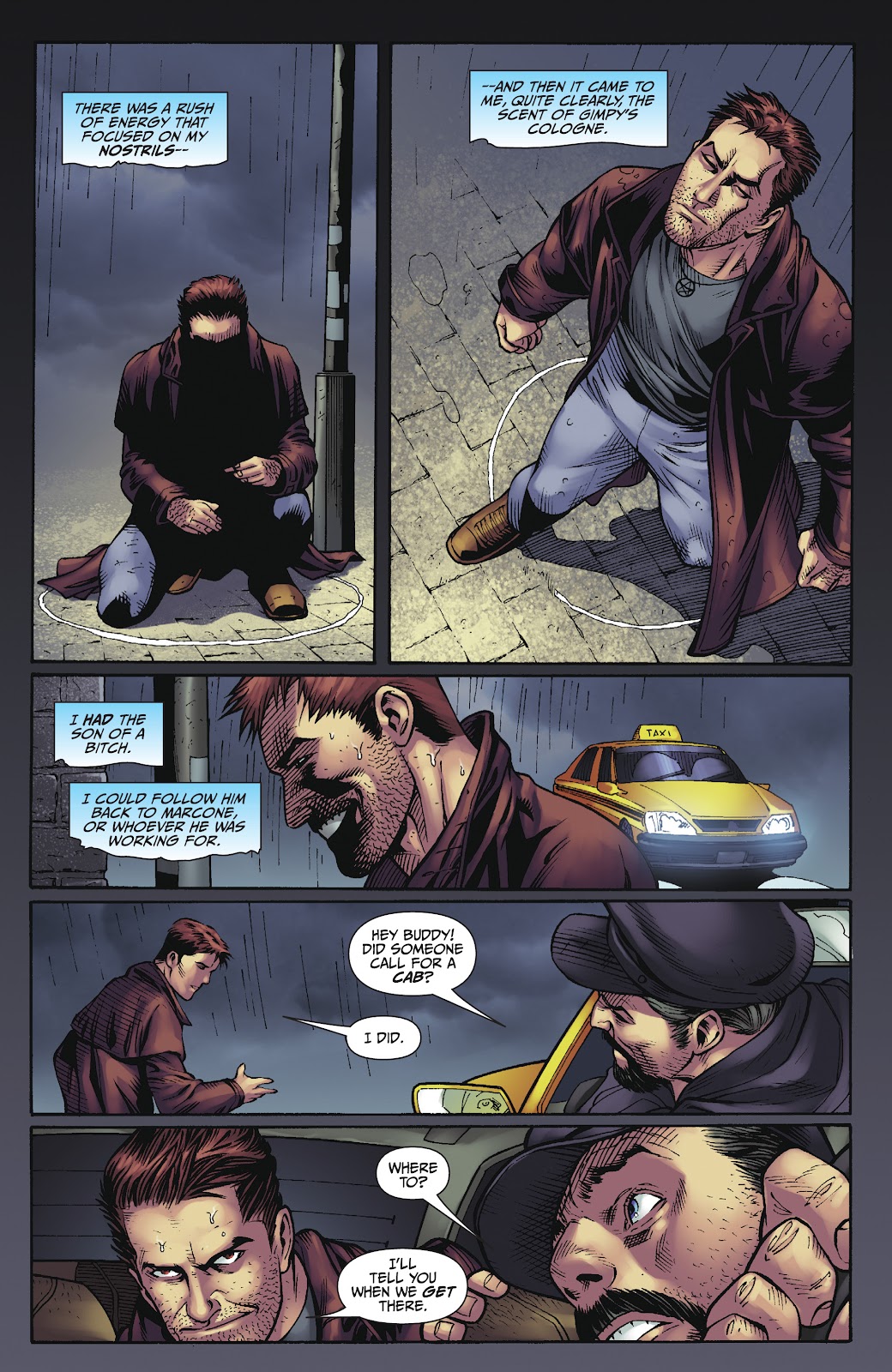 Jim Butcher's The Dresden Files Omnibus TPB 1 (Part 3) - Page 49