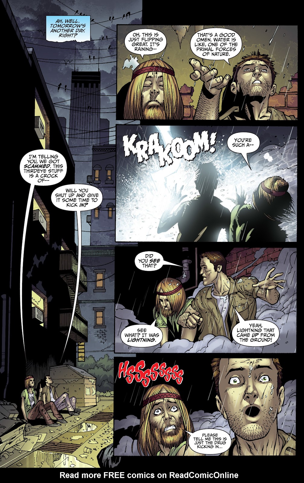 Jim Butcher's The Dresden Files Omnibus TPB 1 (Part 3) - Page 5