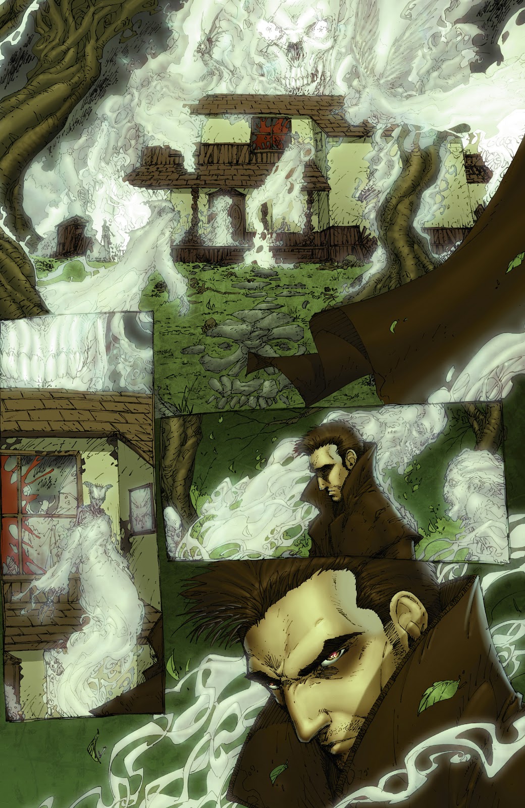 Jim Butcher's The Dresden Files Omnibus TPB 1 (Part 3) - Page 98