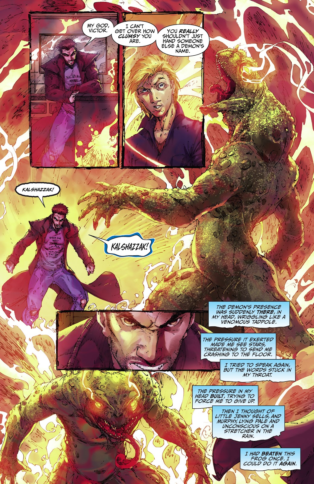 Jim Butcher's The Dresden Files Omnibus TPB 1 (Part 4) - Page 17