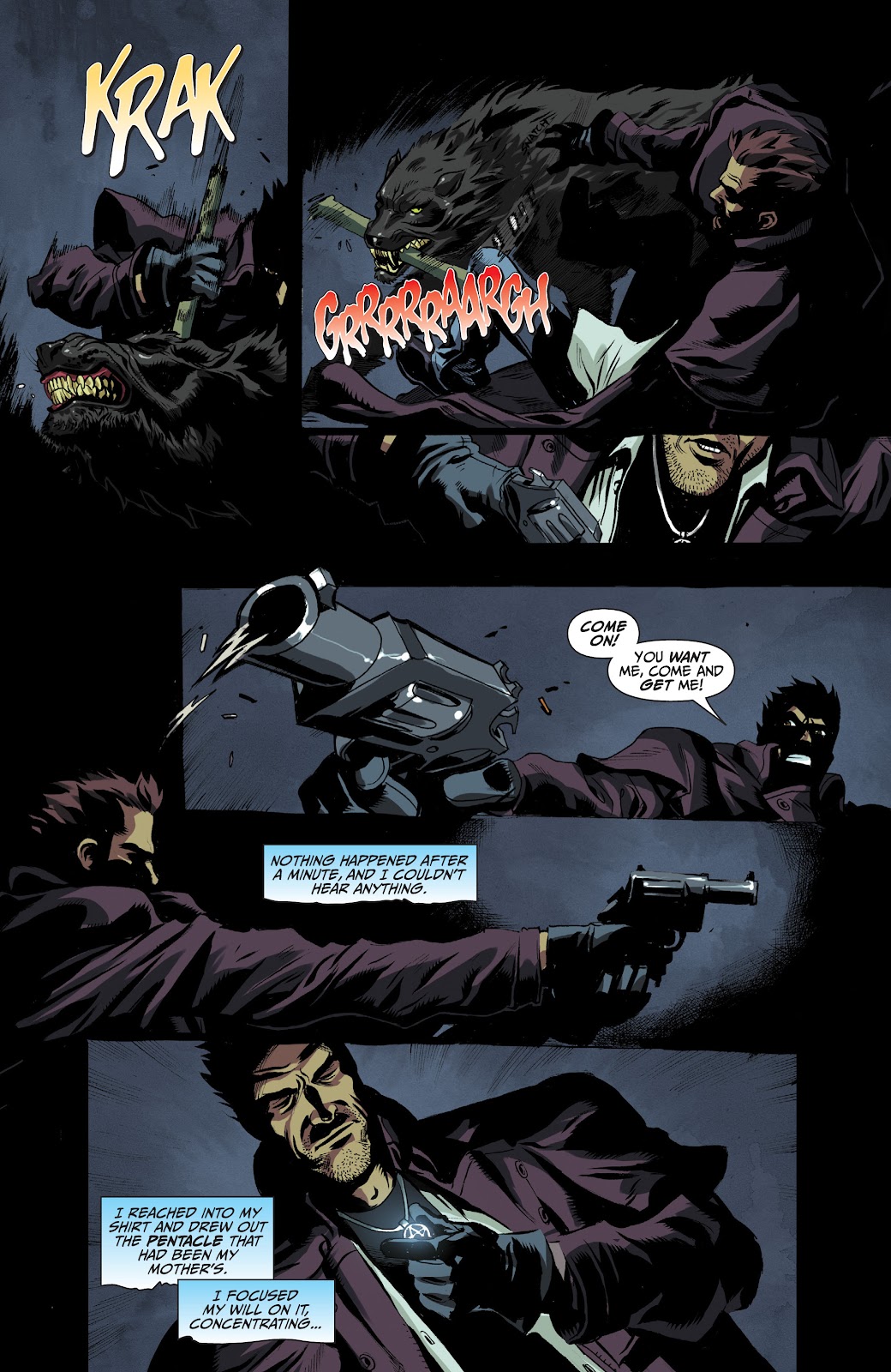 Jim Butcher's The Dresden Files Omnibus TPB 1 (Part 4) - Page 52