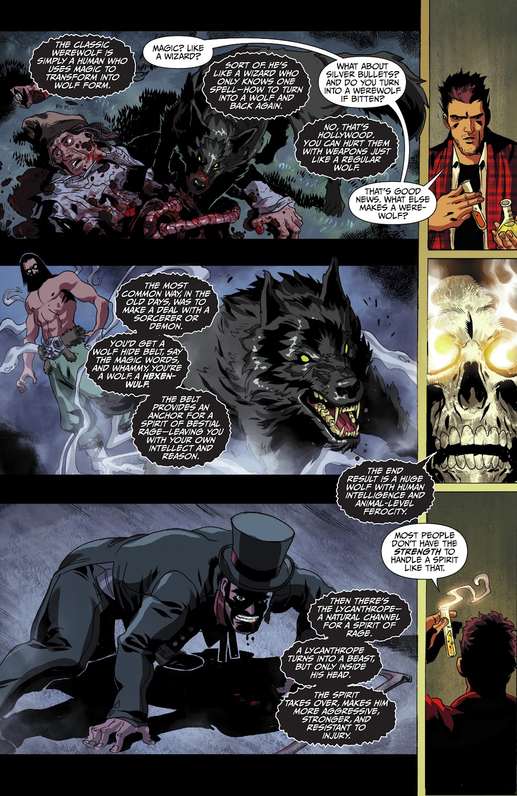 Jim Butcher's The Dresden Files Omnibus TPB 1 (Part 4) - Page 60