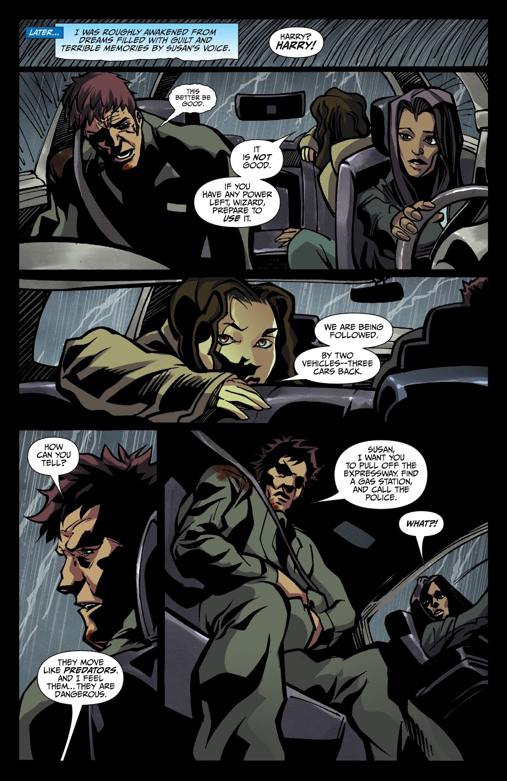 Jim Butcher's The Dresden Files Omnibus TPB 1 (Part 5) - Page 52