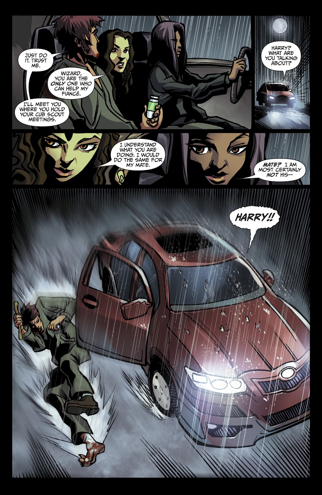 Jim Butcher's The Dresden Files Omnibus TPB 1 (Part 5) - Page 53