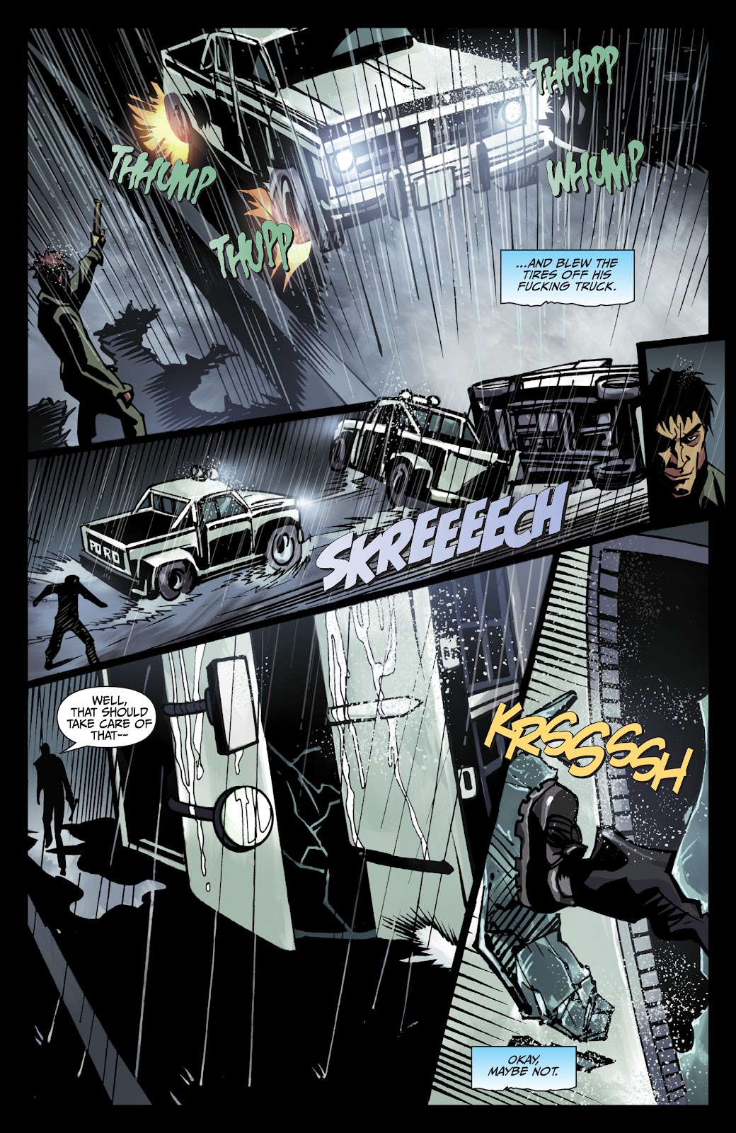 Jim Butcher's The Dresden Files Omnibus TPB 1 (Part 5) - Page 55