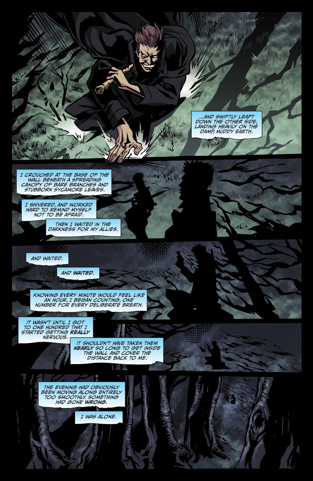 Jim Butcher's The Dresden Files Omnibus TPB 1 (Part 5) - Page 90