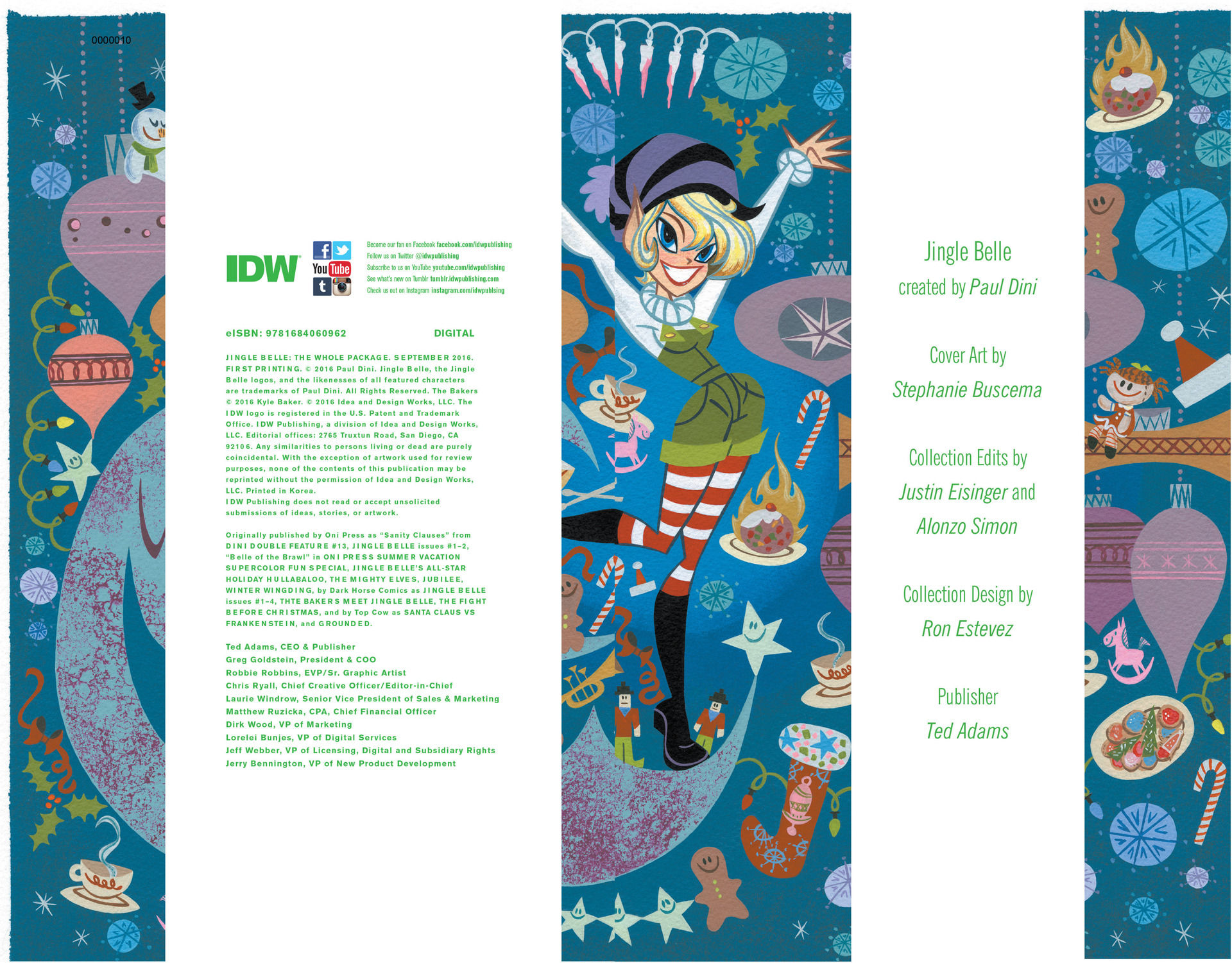 Jingle Belle Whole Package Full (Part 1) - Page 3