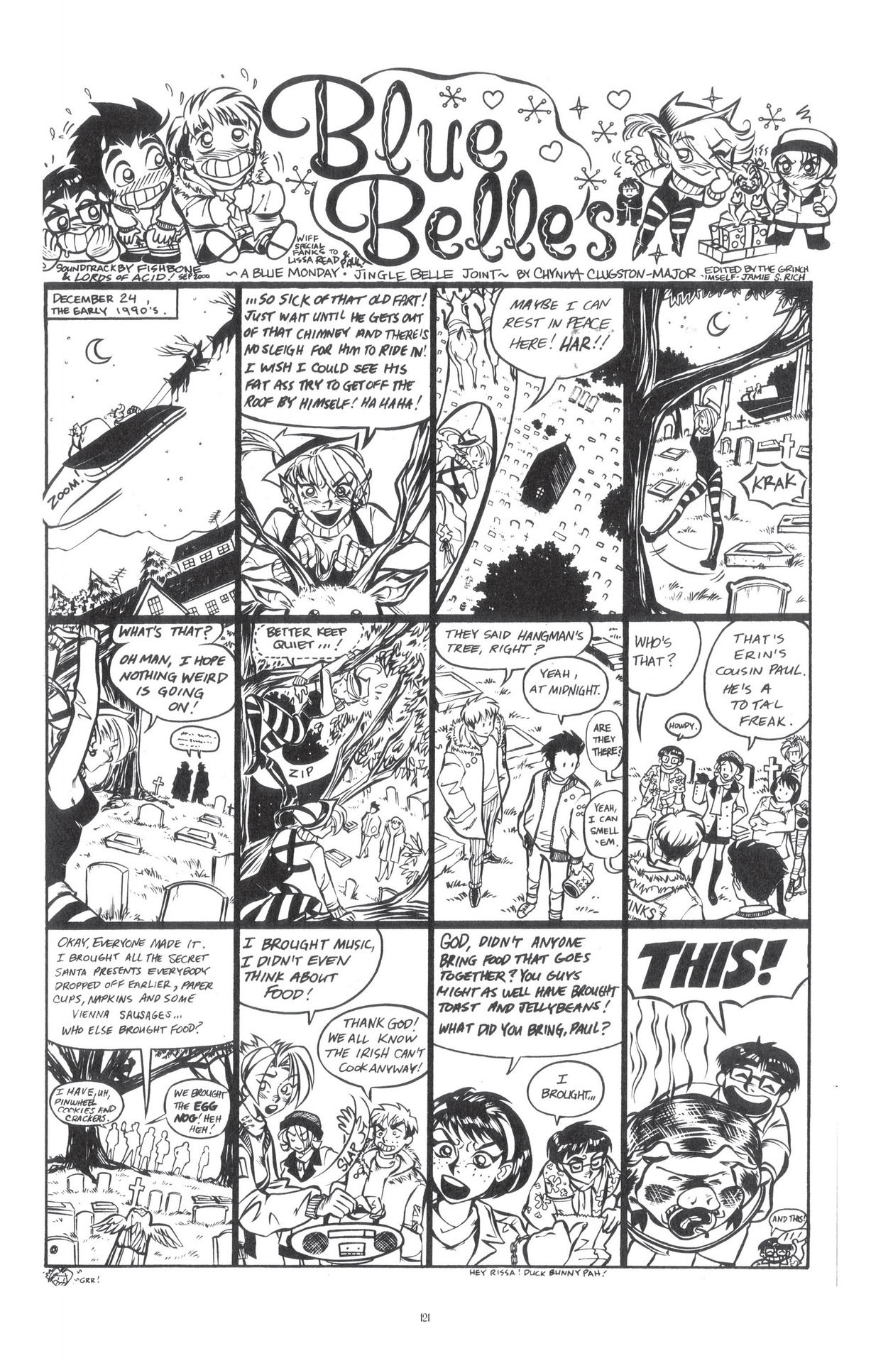 Jingle Belle Whole Package Full (Part 2) - Page 18