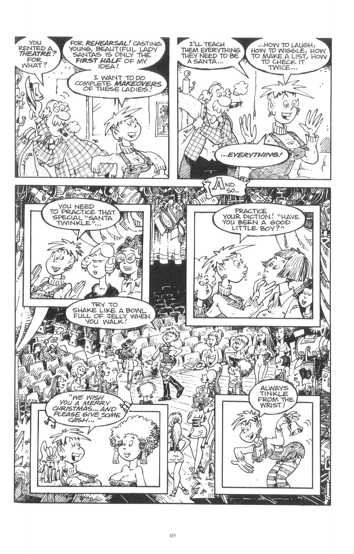 Jingle Belle Whole Package Full (Part 2) - Page 26