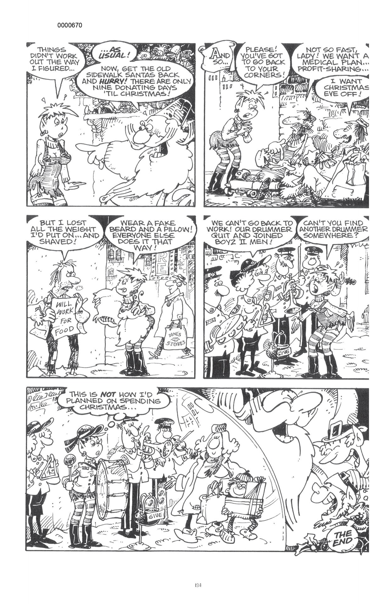 Jingle Belle Whole Package Full (Part 2) - Page 31