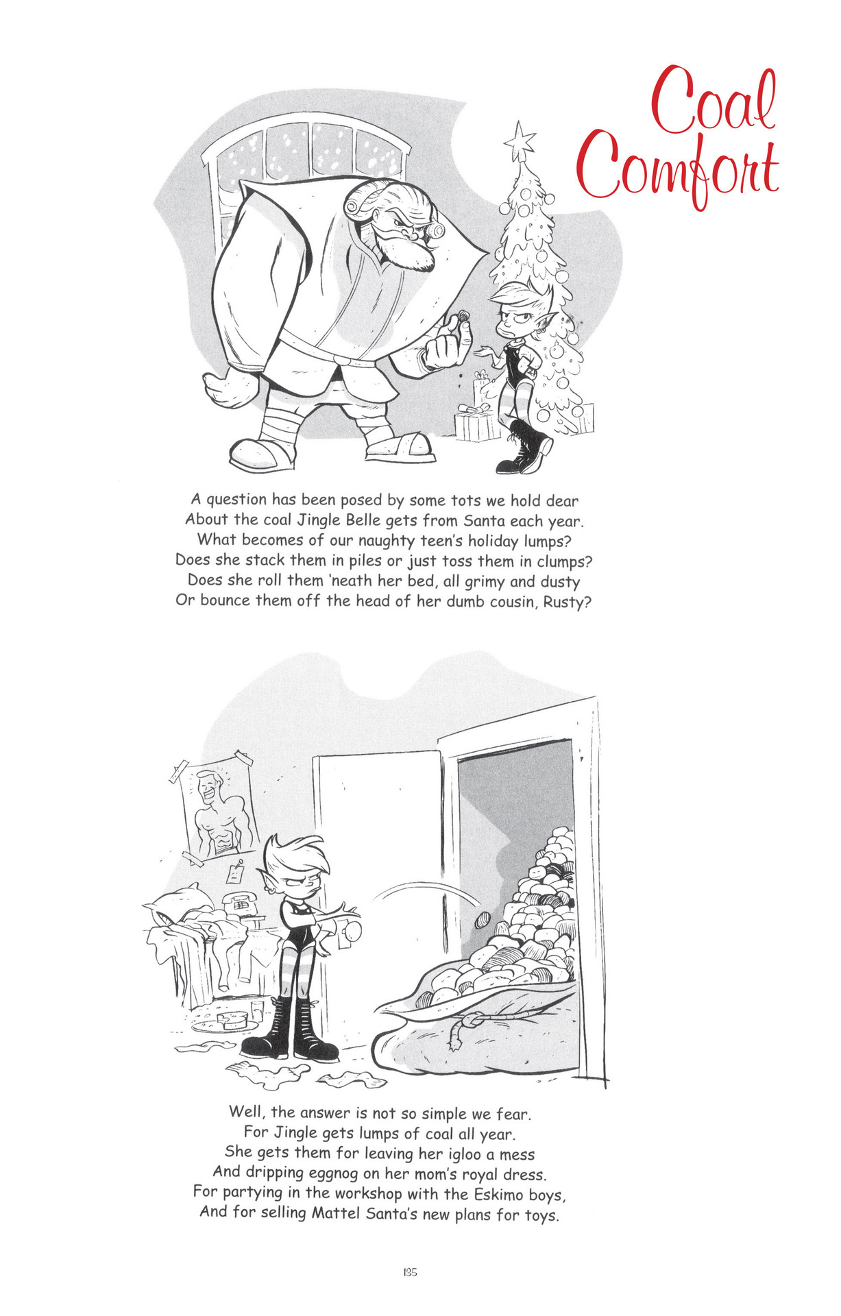 Jingle Belle Whole Package Full (Part 2) - Page 32