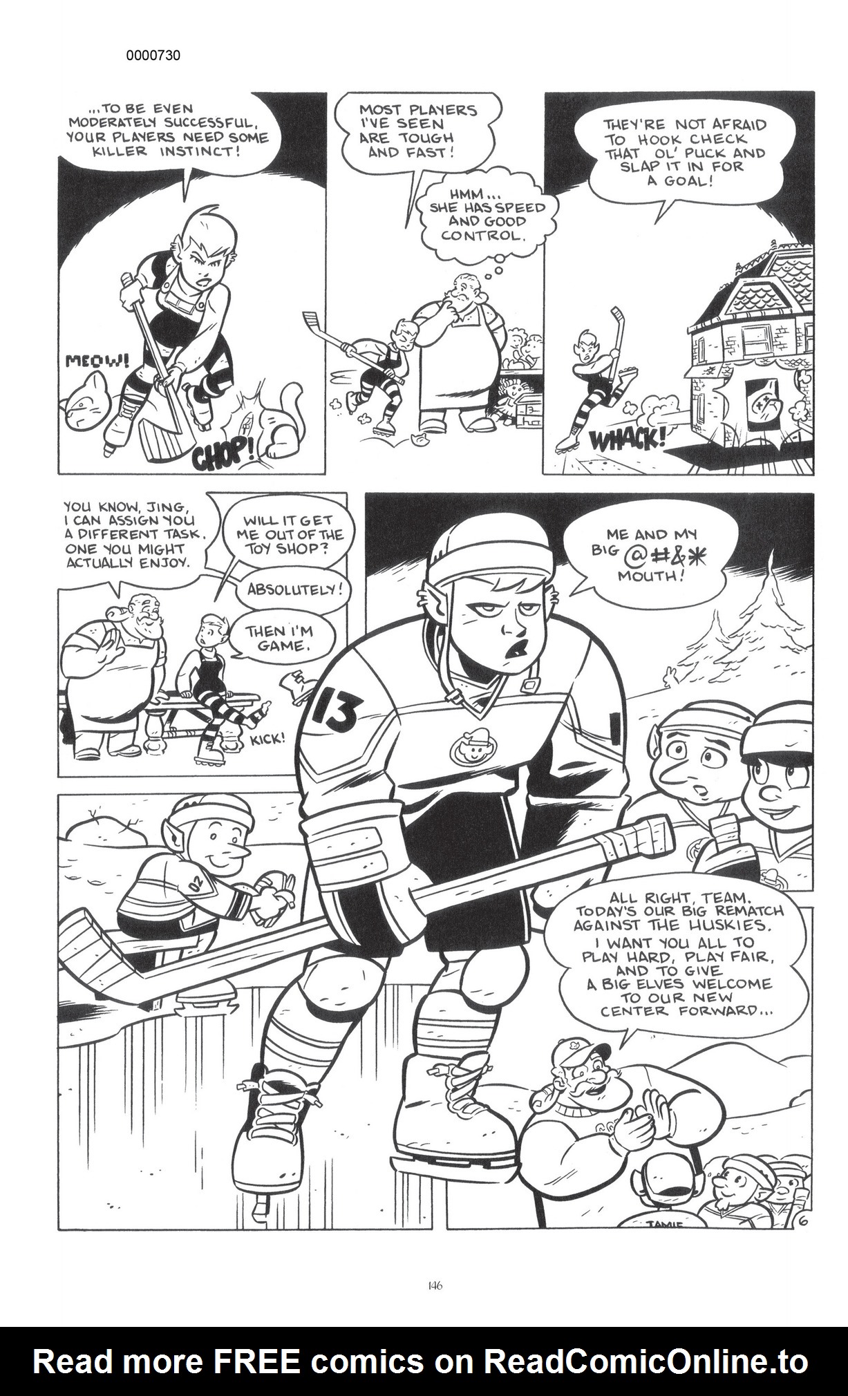 Jingle Belle Whole Package Full (Part 2) - Page 43
