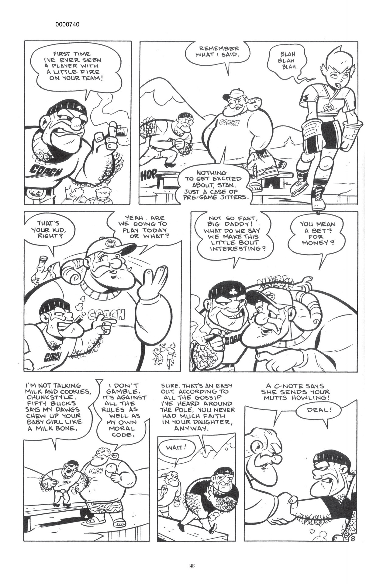Jingle Belle Whole Package Full (Part 2) - Page 45
