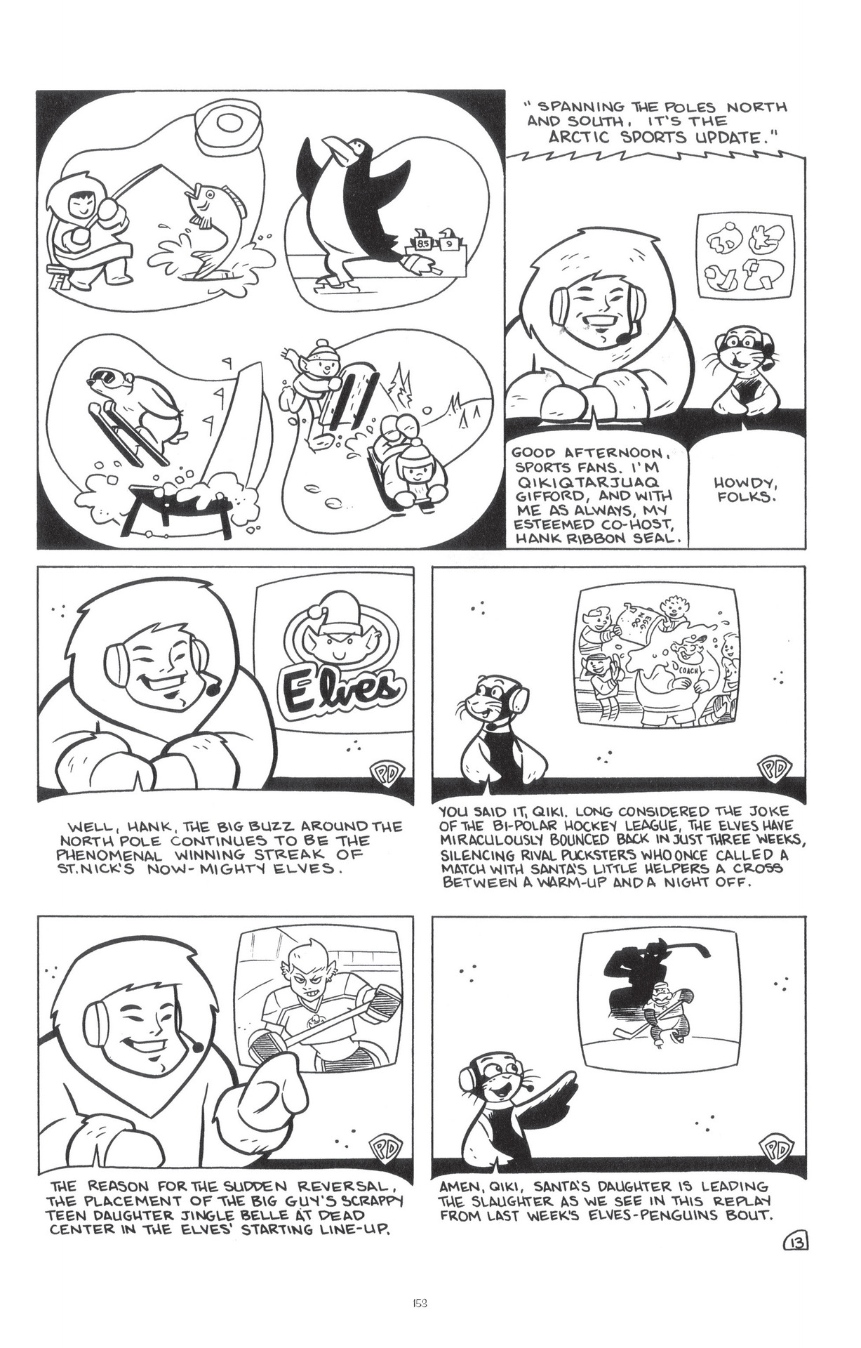Jingle Belle Whole Package Full (Part 2) - Page 47