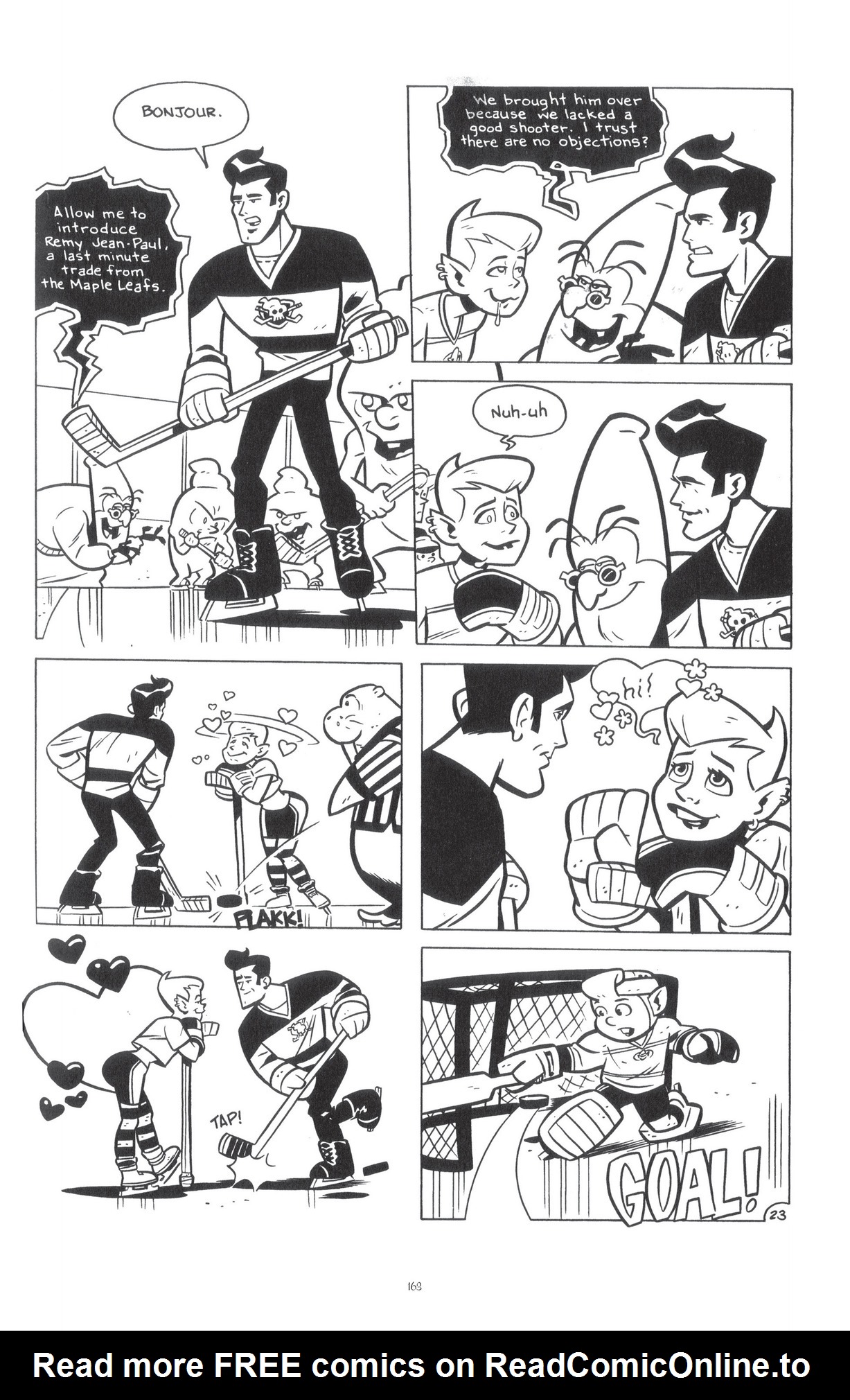 Jingle Belle Whole Package Full (Part 2) - Page 57