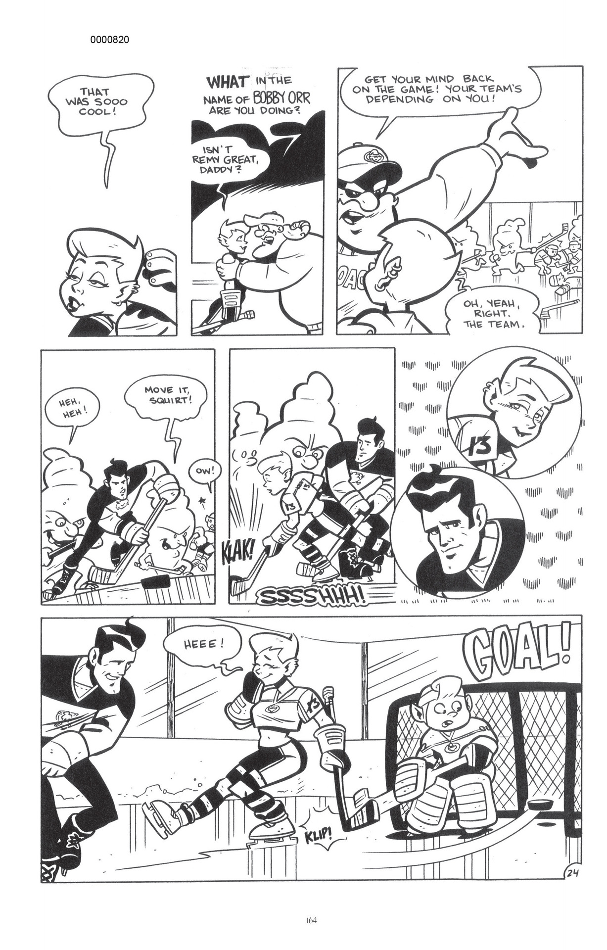 Jingle Belle Whole Package Full (Part 2) - Page 58