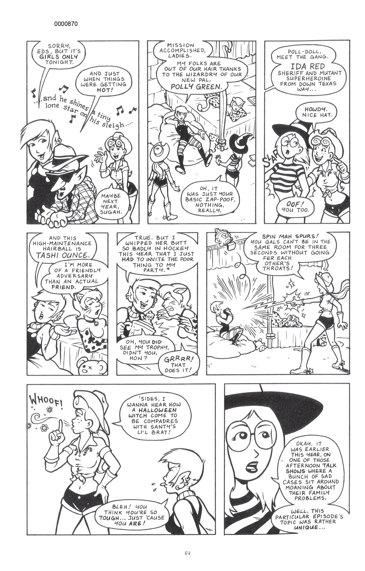 Jingle Belle Whole Package Full (Part 3) - Page 6