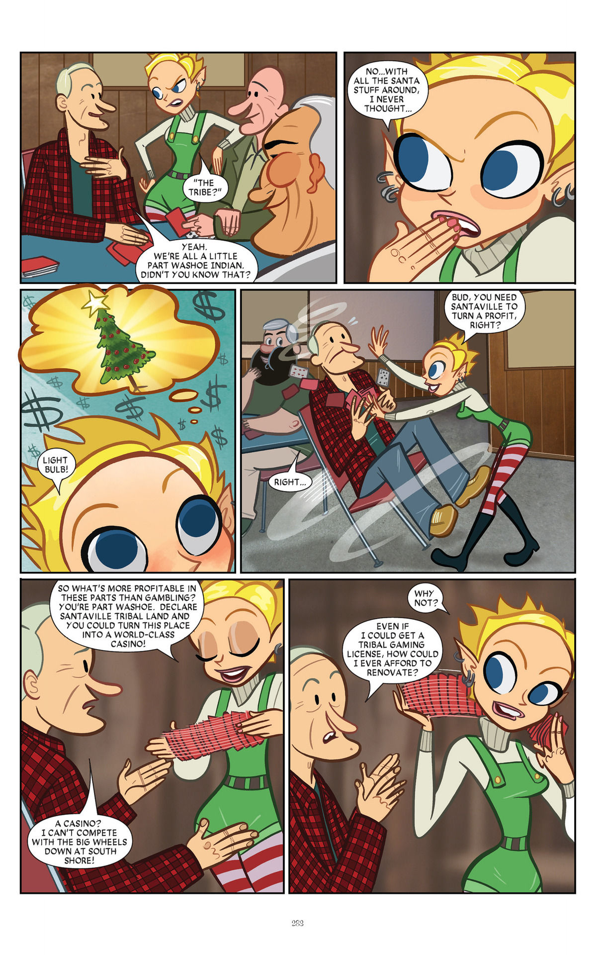 Jingle Belle Whole Package Full (Part 4) - Page 13