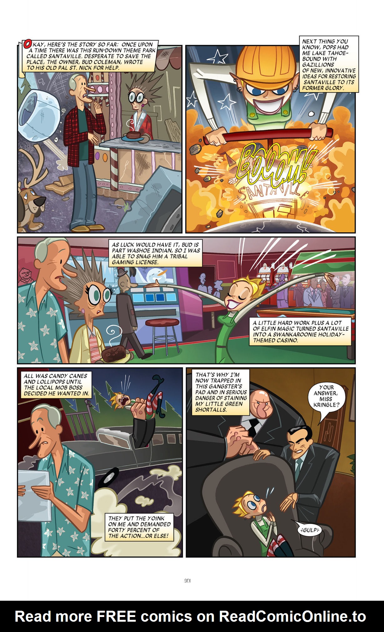 Jingle Belle Whole Package Full (Part 4) - Page 31