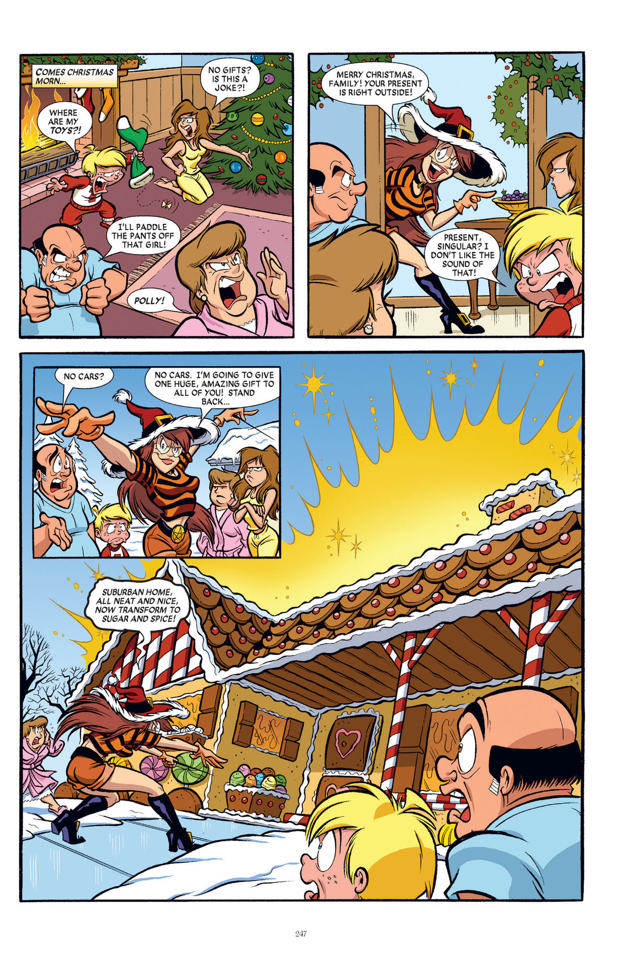 Jingle Belle Whole Package Full (Part 4) - Page 5