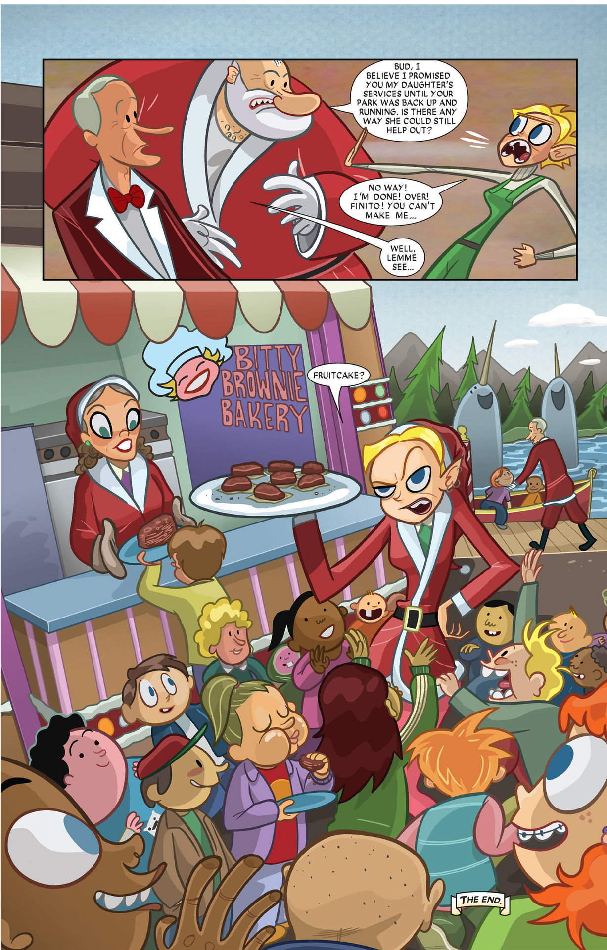 Jingle Belle Whole Package Full (Part 4) - Page 52