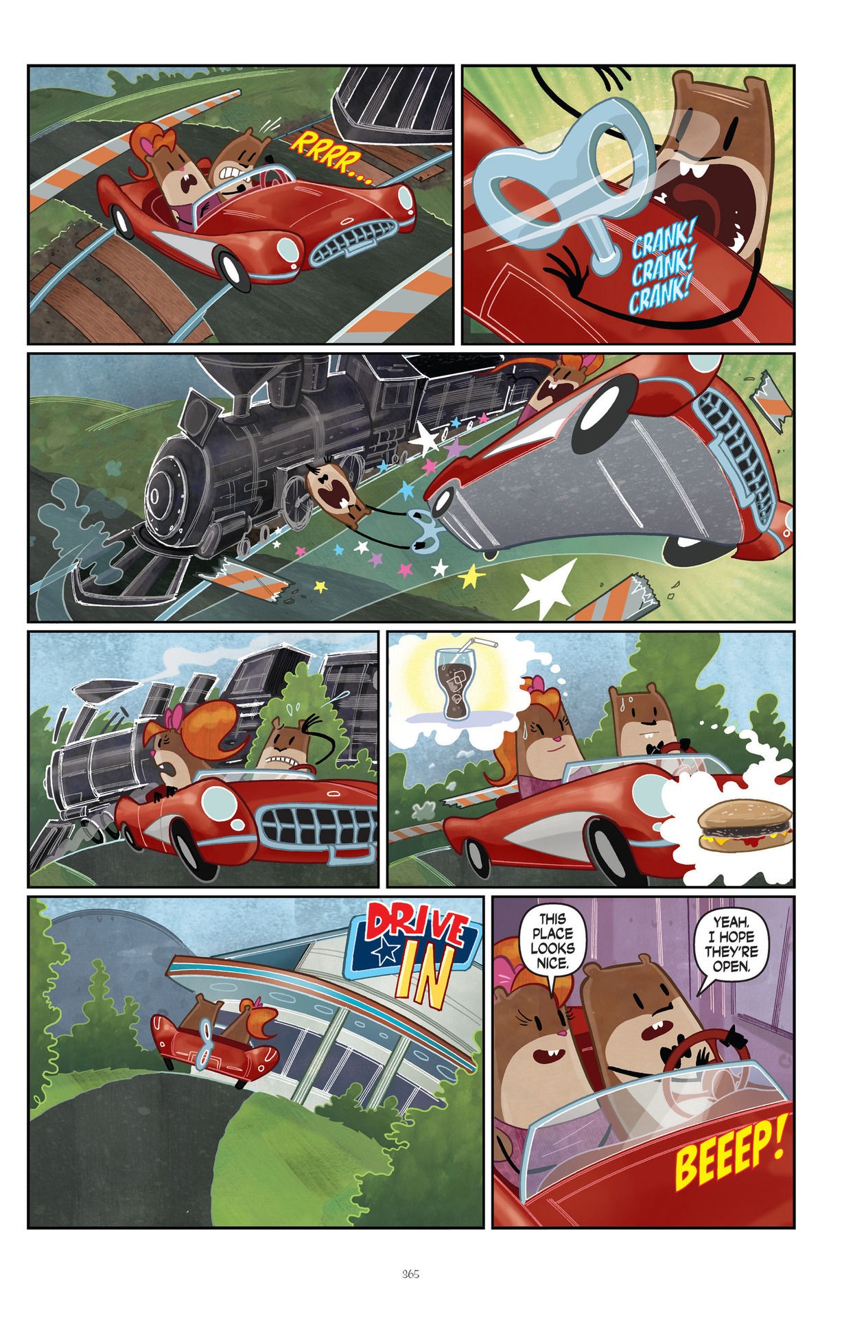 Jingle Belle Whole Package Full (Part 5) - Page 11