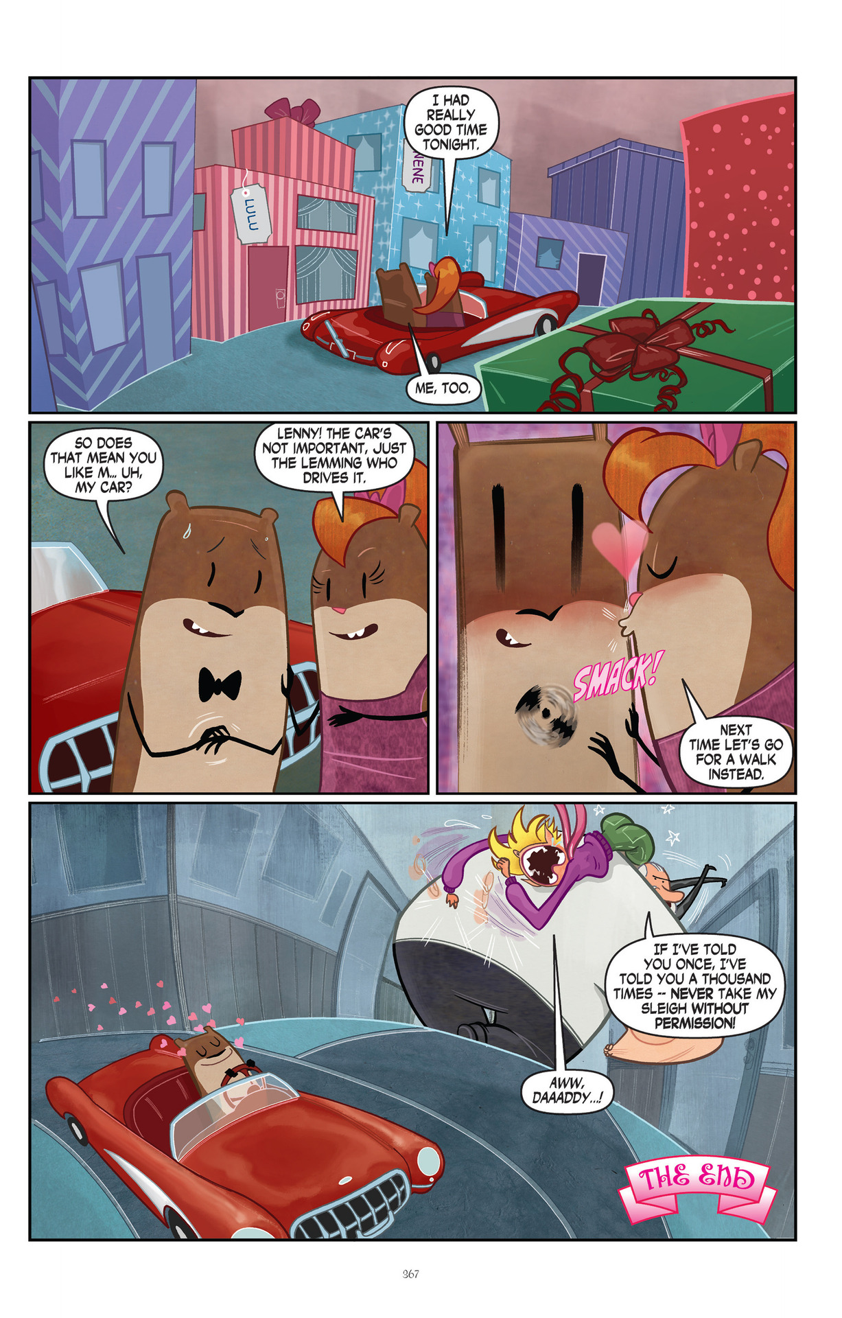 Jingle Belle Whole Package Full (Part 5) - Page 13