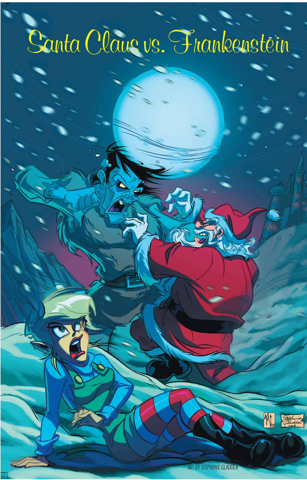 Jingle Belle Whole Package Full (Part 5) - Page 18