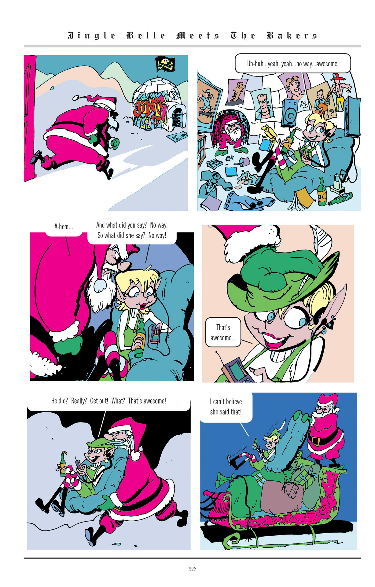 Jingle Belle Whole Package Full (Part 5) - Page 2