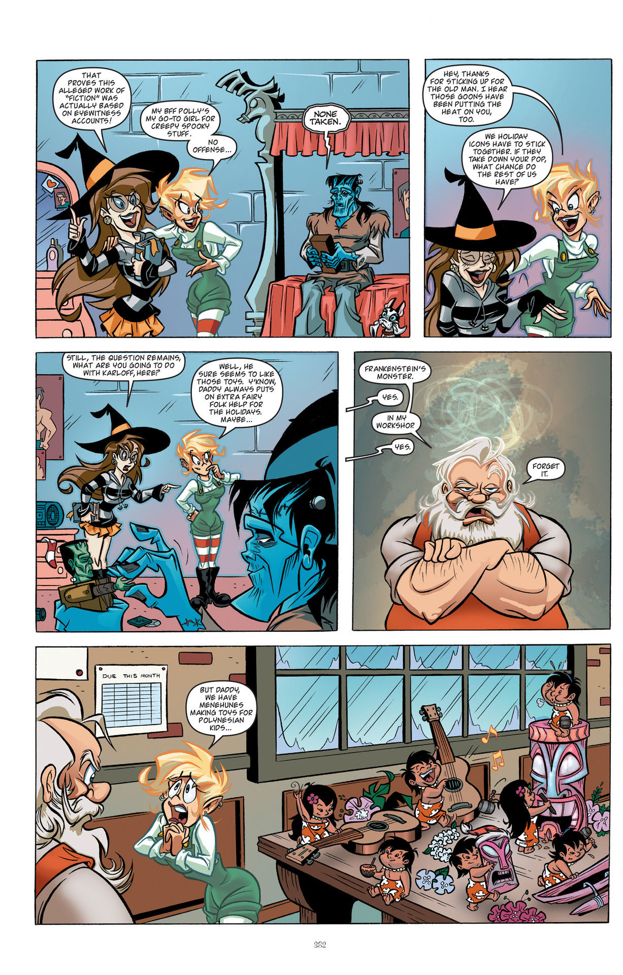 Jingle Belle Whole Package Full (Part 5) - Page 28