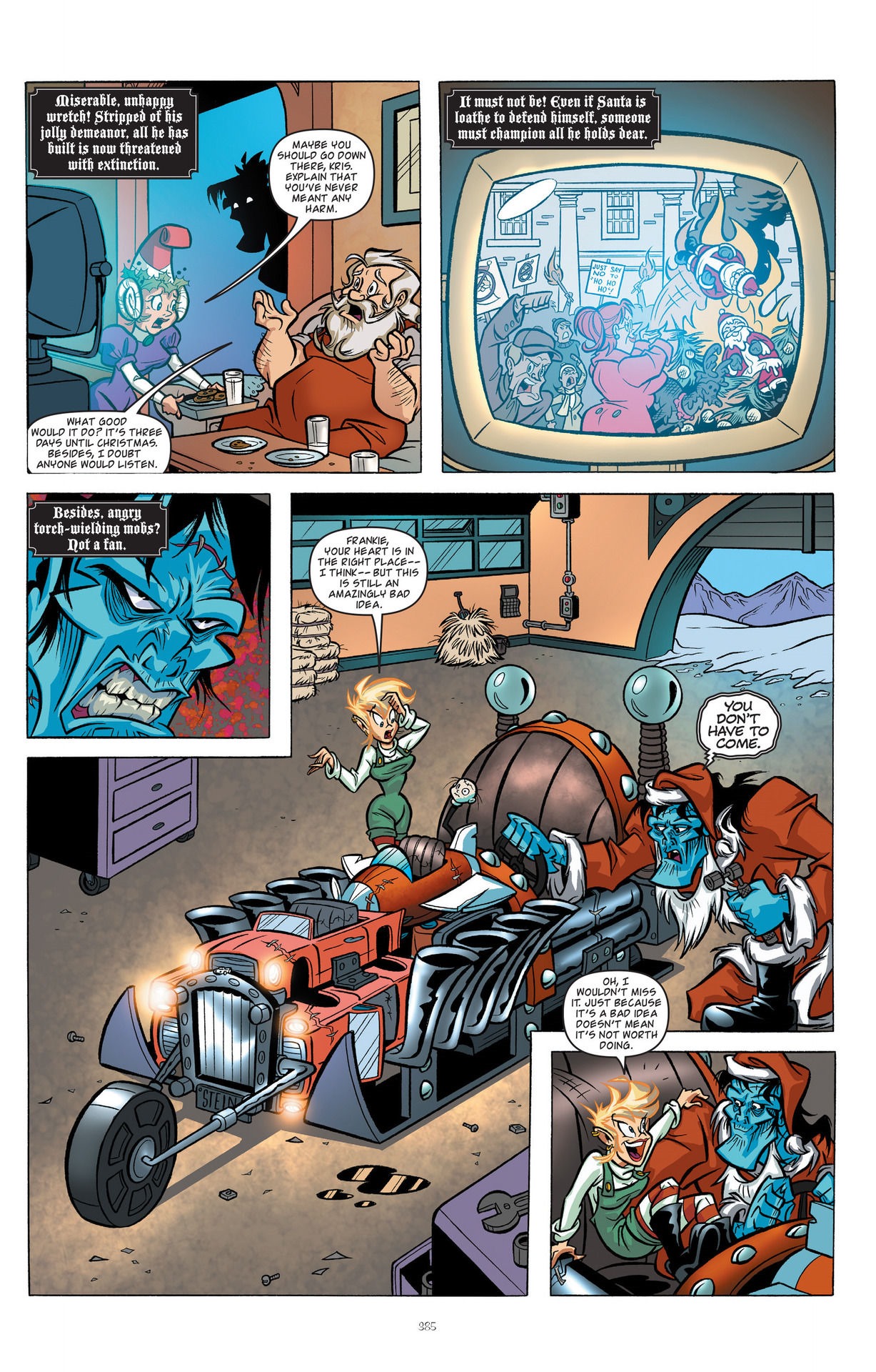 Jingle Belle Whole Package Full (Part 5) - Page 31